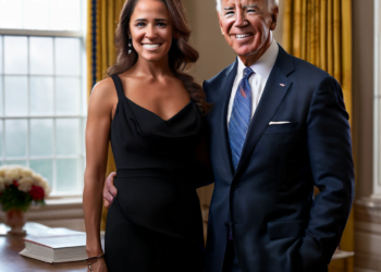 Joe Biden’s Encouraging Reply to Katie Britt's SOTU Rebuttal