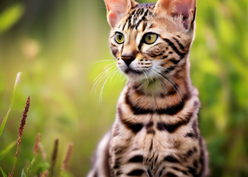 Joyful Savannah Cat: Size, Diet, Personality, Price Guide 2024
