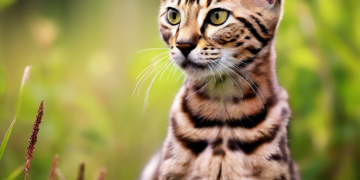 Joyful Savannah Cat: Size, Diet, Personality, Price Guide 2024