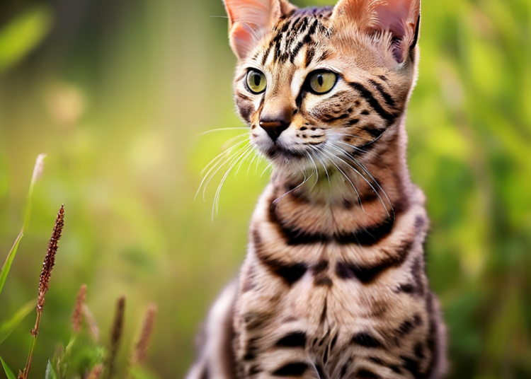 Joyful Savannah Cat: Size, Diet, Personality, Price Guide 2024 1 Joyful Savannah Cat: Size, Diet, Personality, Price Guide 2024