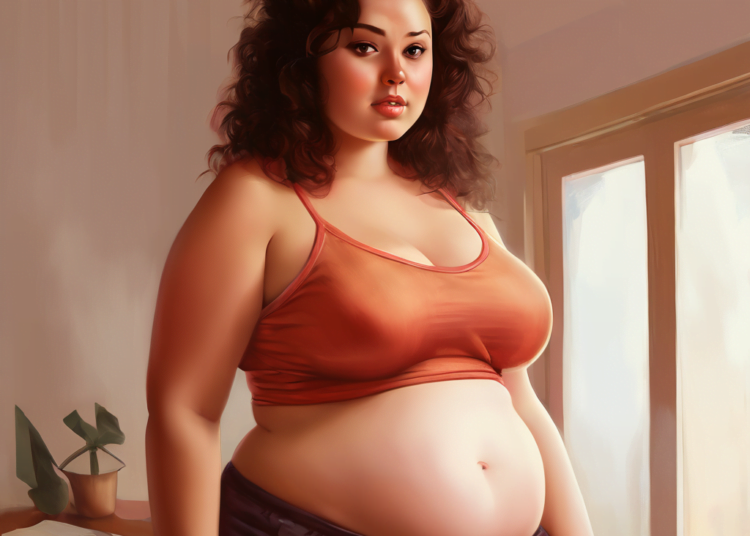 Best Things Ladies With Chubby Stomachs Get 2024 1 Best Things Ladies With Chubby Stomachs Get 2024