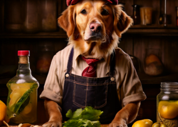 Mixing Farmer's Dog Food with Kibble - Is It Safe in 2024?