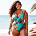 Best 2024's: Plus-Size Swimsuits with Rave Reviews