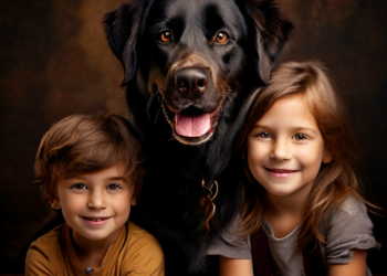 The best dog to have as a family for Companionship 2024