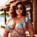 Plus Size Swimwear 2024: shop the best trendy for women