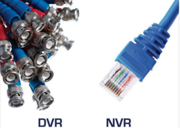 What is the Difference Between NVR and DVR PDF?