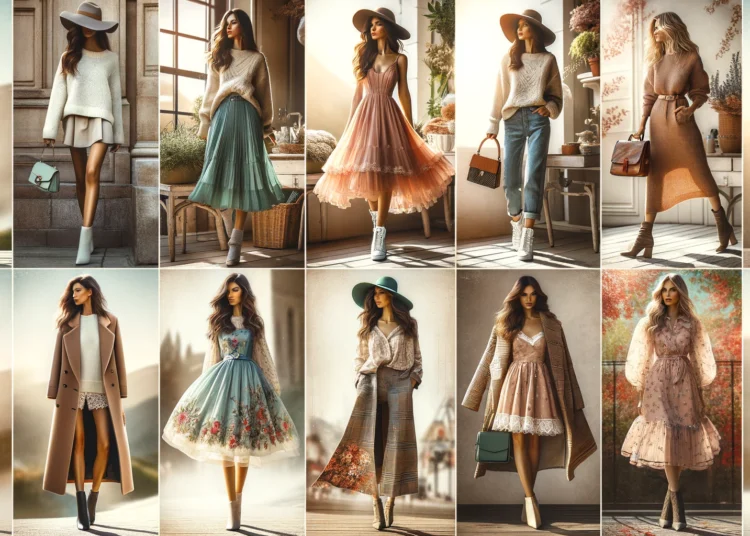 Top 15 Trendy Outfit of the Day Ideas to Elevate Your Style Every Season