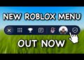 roblox menu 2024