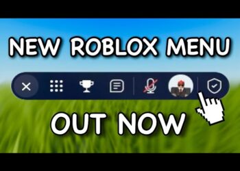 How to Get New Roblox Menu 2024: Best Updated Guide 8 roblox menu 2024