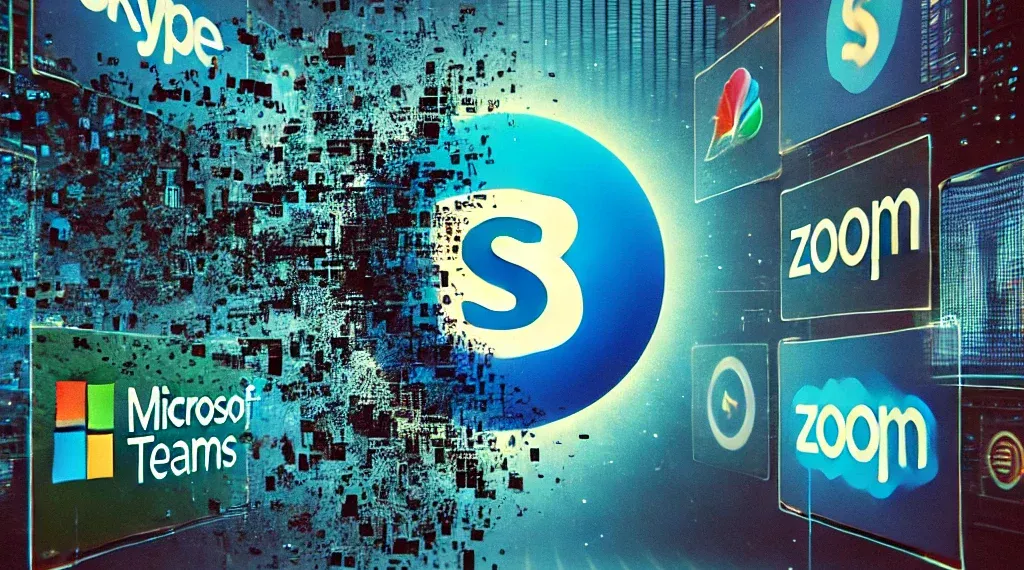 Microsoft Shutting Down Skype: What It Means & 7 Alternatives