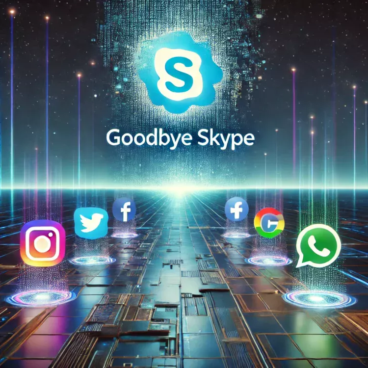 Microsoft Shutting Down Skype What You Need to Know in 2025