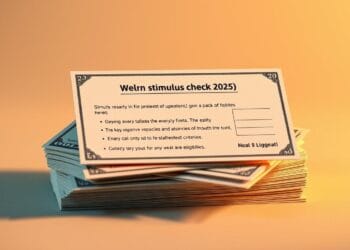 Stimulus Check 2025: Key Facts and Updates 3 Stimulus Check 2025