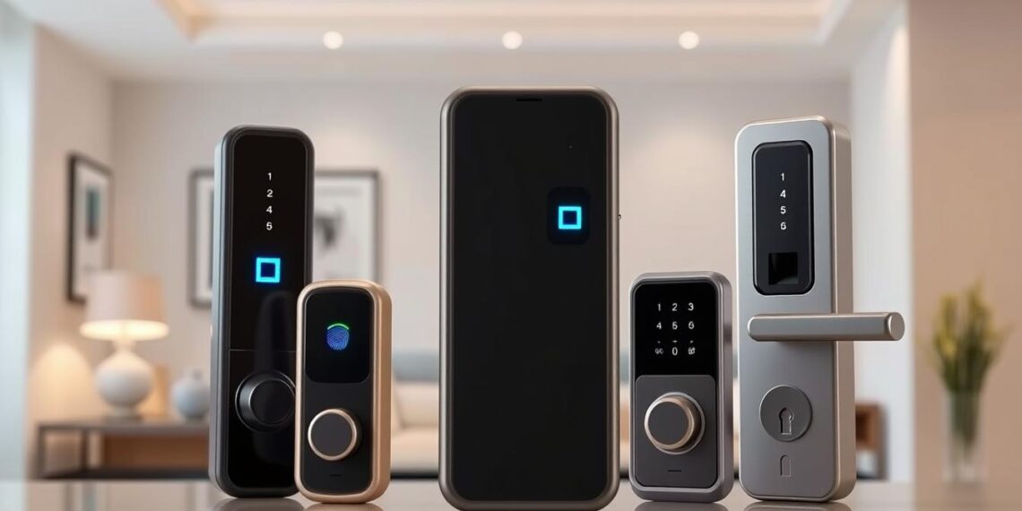 Top Budget Biometric Door Locks to Keep Your Home Safe