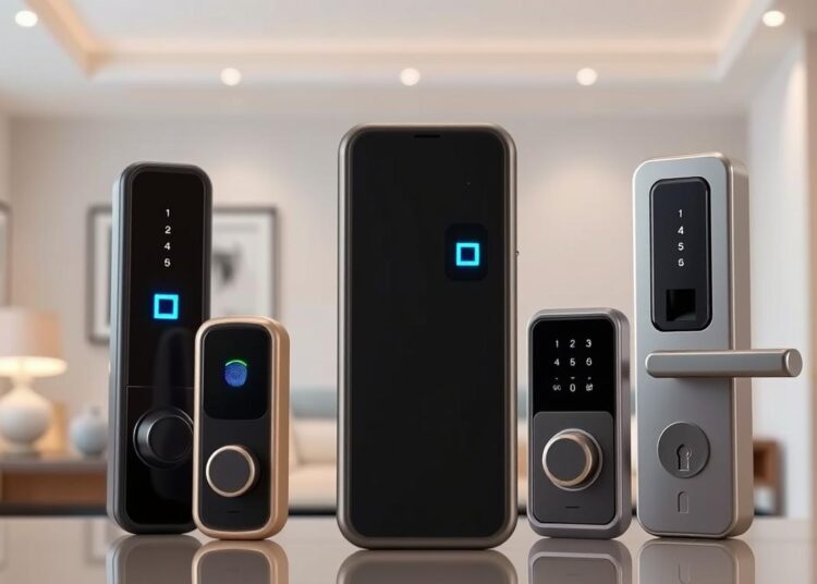 Top Budget Biometric Door Locks to Keep Your Home Safe