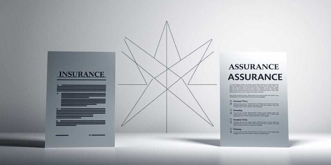 Explore the 7 Key Differences Between Insurance and Assurance