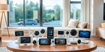 Types of Baby Monitoring Systems Available Today