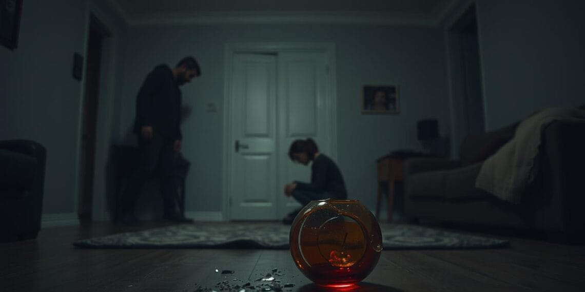 Domestic Violence: Escaping the Abuse and Reclaiming Your Life