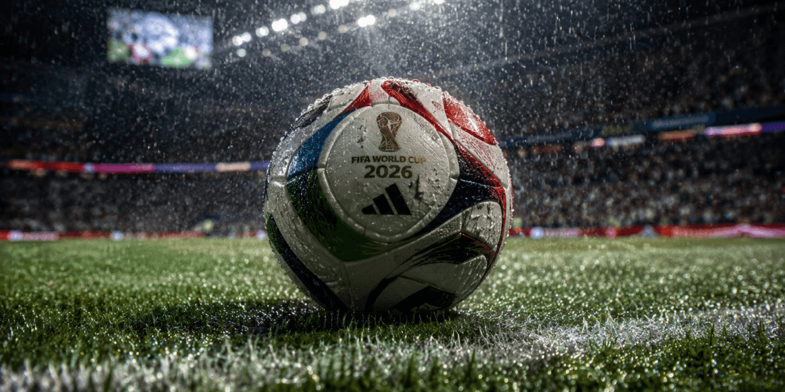 AI Simulated the 2026 World Cup