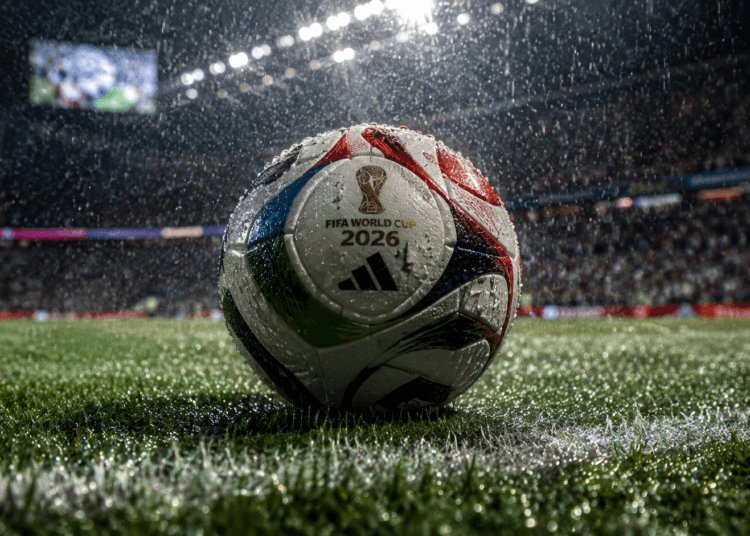 supercomputer simulate , AI Simulated the 2026 World Cup